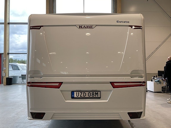 Kabe Estate 470 GLE / Långbädd / ALDE / Vattenburen golvvärme / 1895kr/mån 3 of 5