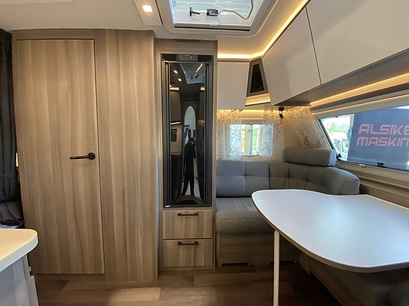KABE Estate 470 GLE /ALDE /Långbäddar/Stora kylen 6 of 26