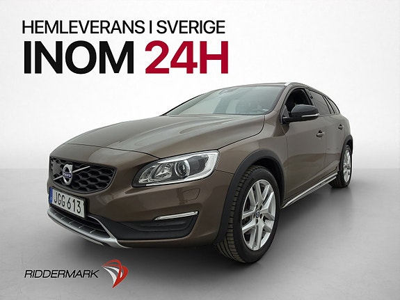 Volvo V60 Cross Country 3 of 30