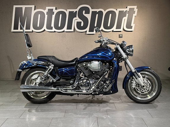 Kawasaki VN1500 MEANSTREAK *UNIK*