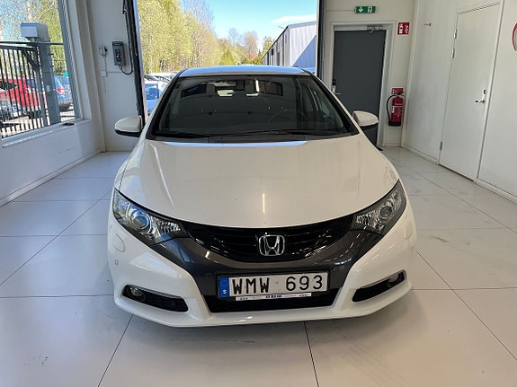 Honda Civic 3 of 5