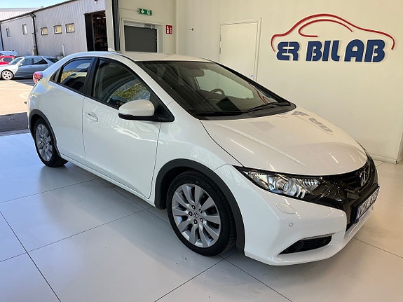 Honda Civic 2 of 5