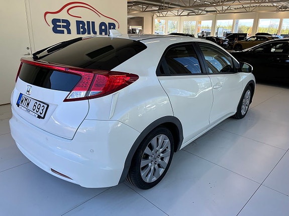 Honda Civic 4 of 5