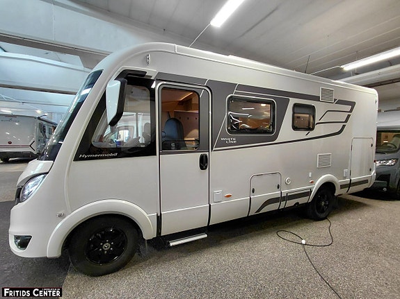 Hymer B550MC AUTOMAT 3 of 20