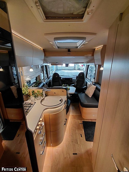Hymer B550MC AUTOMAT 19 of 20