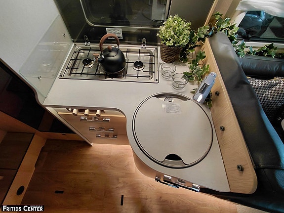 Hymer B550MC AUTOMAT 6 of 20