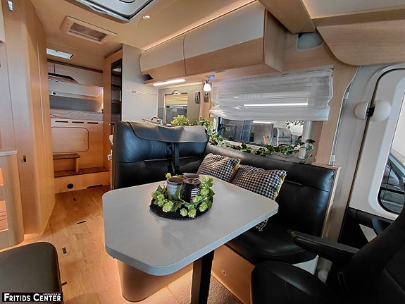 Hymer B550MC AUTOMAT 16 of 20