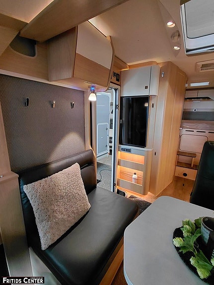 Hymer B550MC AUTOMAT 17 of 20