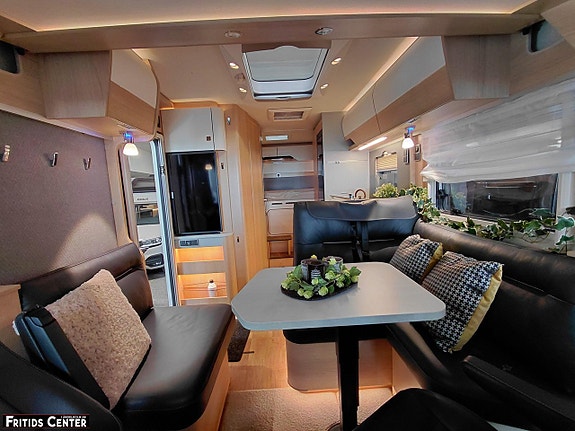 Hymer B550MC AUTOMAT 15 of 20