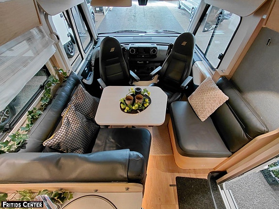 Hymer B550MC AUTOMAT 14 of 20