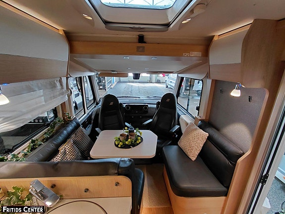Hymer B550MC AUTOMAT 11 of 20
