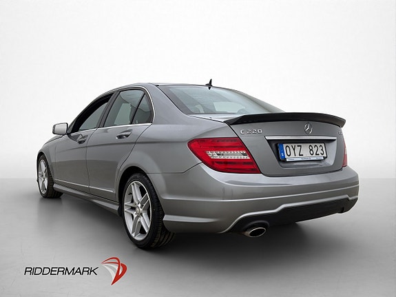 Mercedes-Benz C220 5 of 5