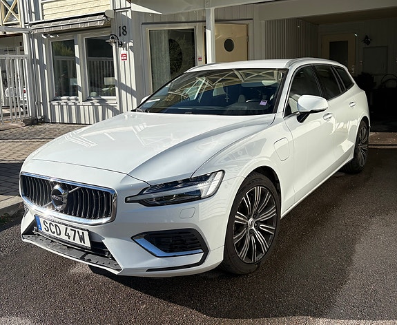 Brugt Volvo V60 