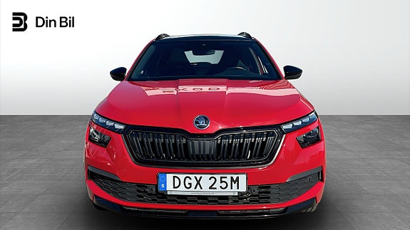 Skoda Kamiq 4 of 5