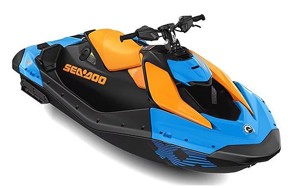 Sea-Doo Spark Trixx 1up 2026