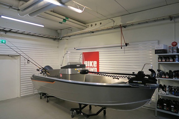 Buster MCC Rapala Edition