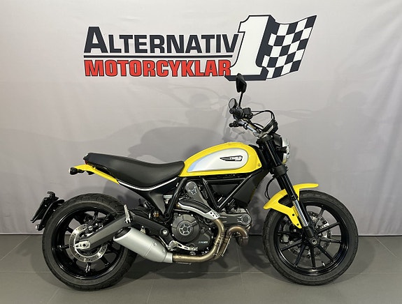 Ducati SCRAMBLER