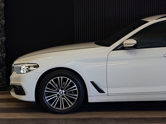 BMW 520d 6 of 26