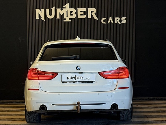 BMW 520d 8 of 26
