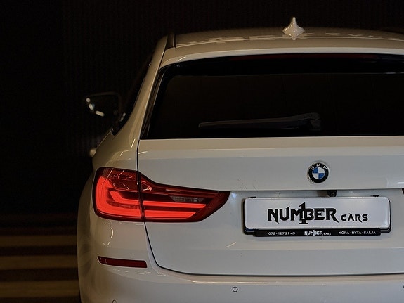 BMW 520d 10 of 26