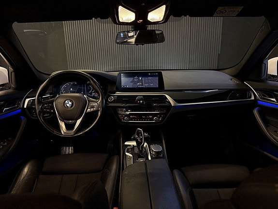 BMW 520d 13 of 26