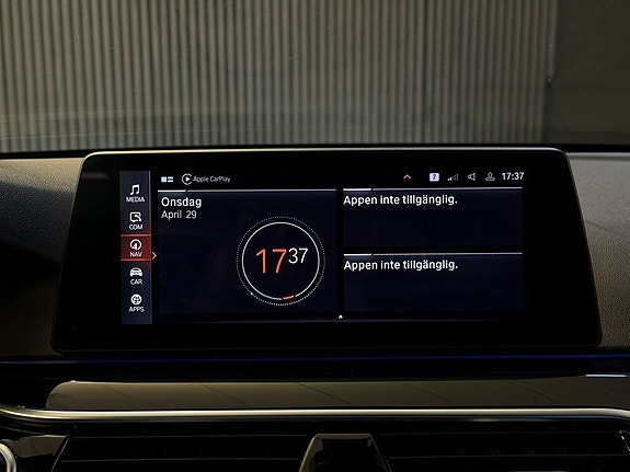BMW 520d 17 of 26