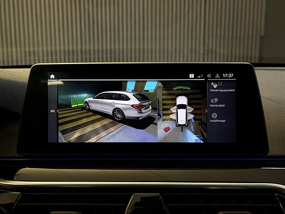 BMW 520d 19 of 26