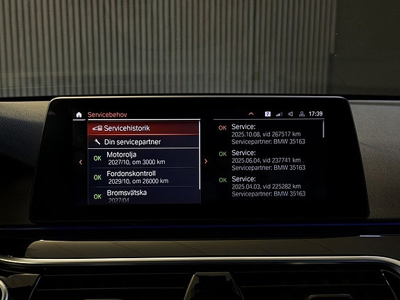 BMW 520d 21 of 26