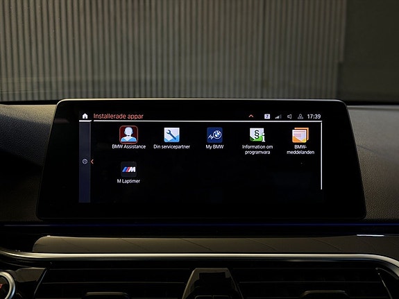 BMW 520d 20 of 26