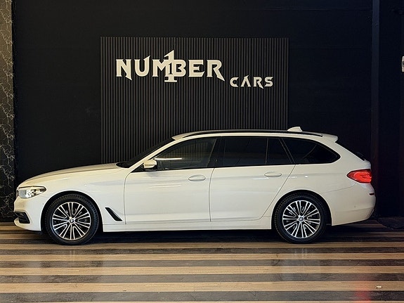 BMW 520d 5 of 5