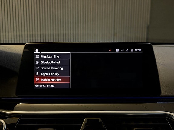 BMW 520d 22 of 26