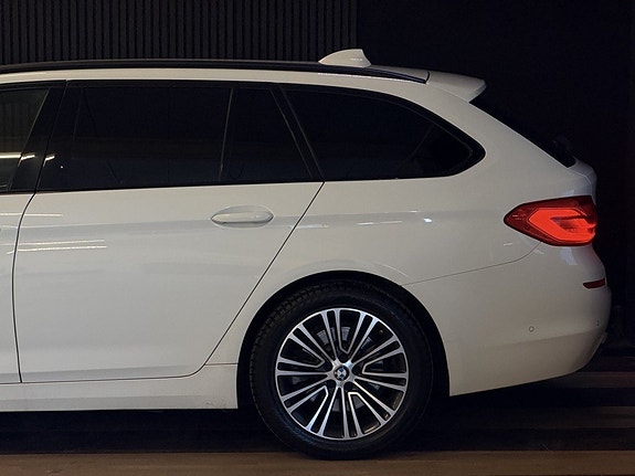 BMW 520d 7 of 26