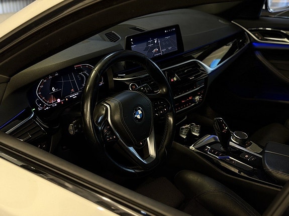 BMW 520d 11 of 26