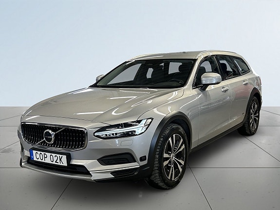 Volvo V90 Cross Country 16 of 20