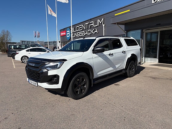 Isuzu D-max