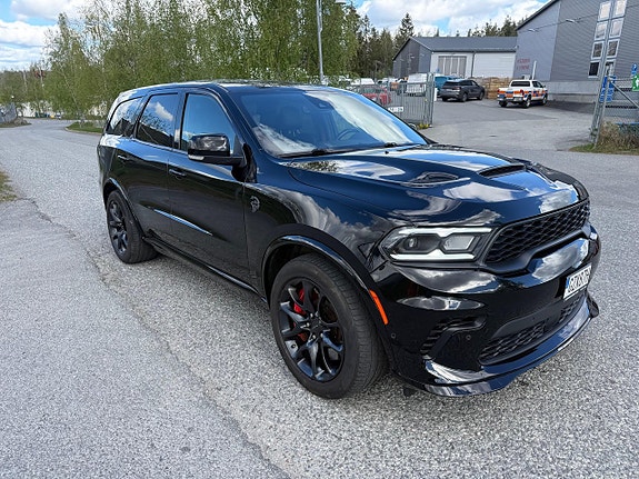 Dodge Durango 3 of 5