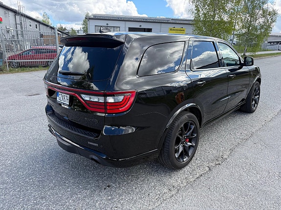 Dodge Durango 4 of 5