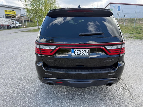 Dodge Durango 5 of 5