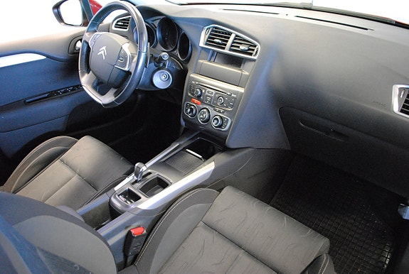 Citroen C4 5 of 5