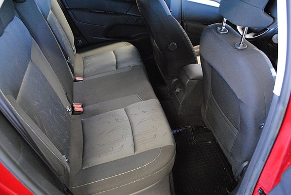 Citroen C4 6 of 7
