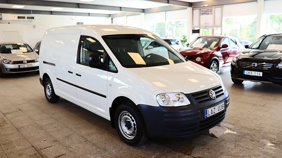 Volkswagen Caddy Maxi