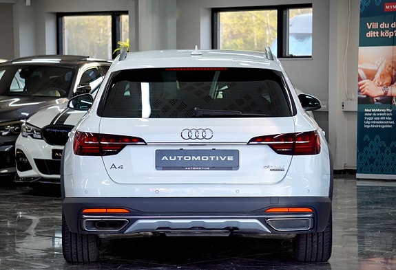 Audi A4 allroad 3 of 5