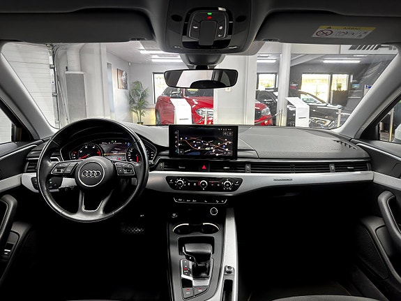 Audi A4 allroad 13 of 18