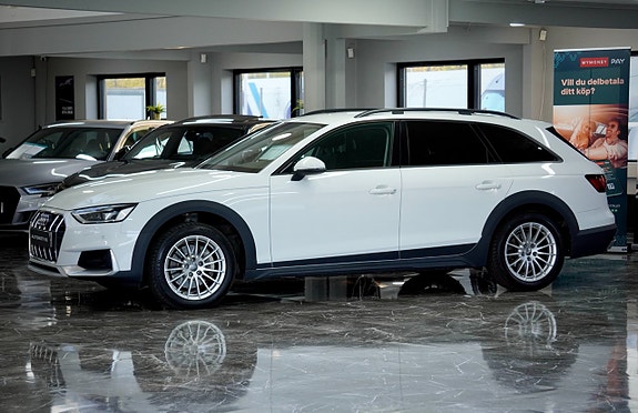 Audi A4 allroad 4 of 5
