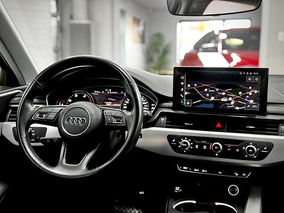Audi A4 allroad 14 of 18