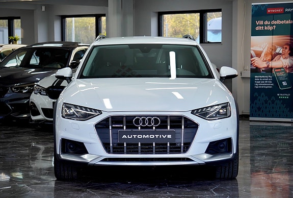 Audi A4 allroad 2 of 5