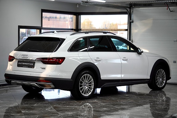 Audi A4 allroad 5 of 5