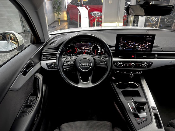 Audi A4 allroad 12 of 18
