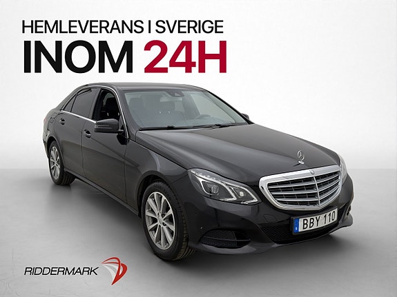 Mercedes-Benz E220 3 of 30