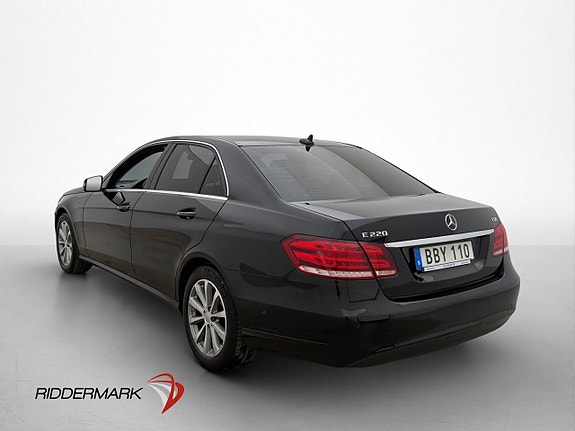 Mercedes-Benz E220 6 of 30